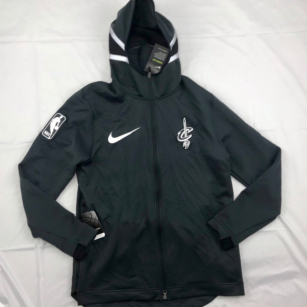 Nike NBA Cleveland Cavaliers Therma Flex Hoodie